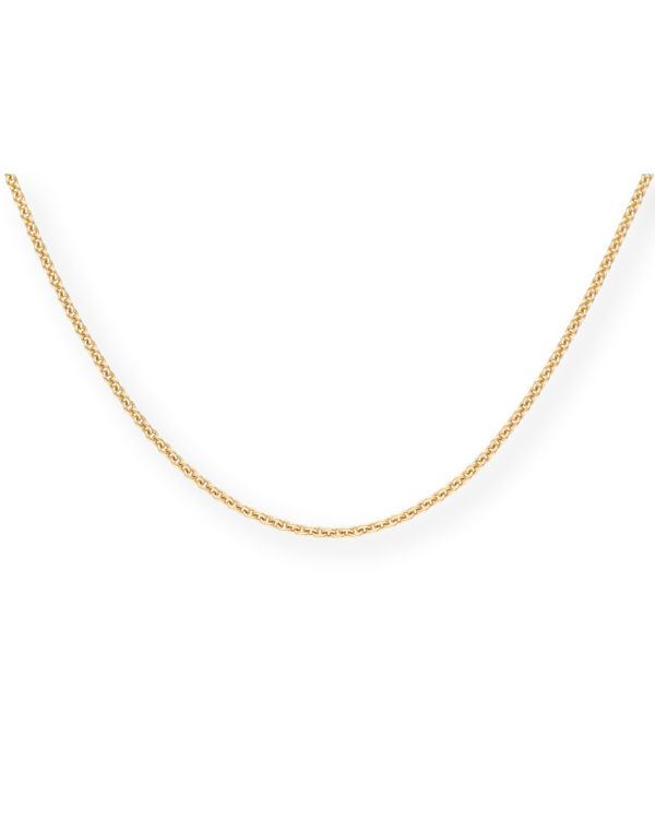 Chaîne Or 18 ct - Basic de Carat