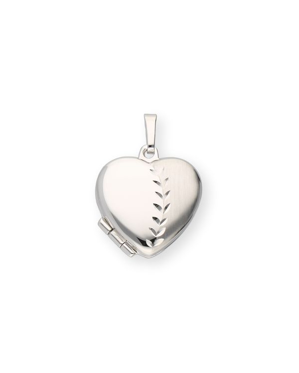 Anhänger Silber 925 - Hearts von Carat