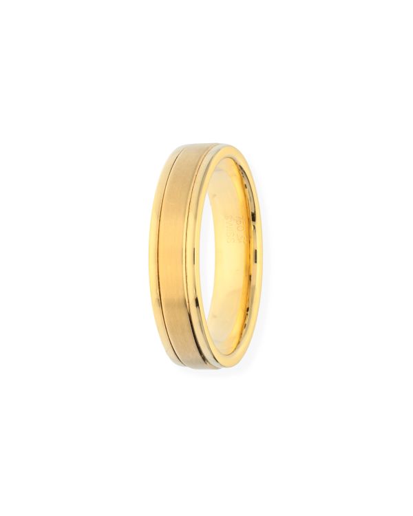 Bague Or 18 ct - Men's Classic de Carat