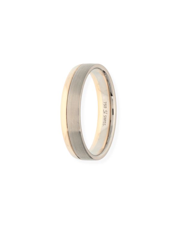 Bague Or 18 ct - Men's Classic de Carat