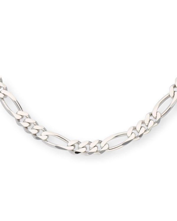 Halskette Silber 925 - Men's Classic von Carat Men