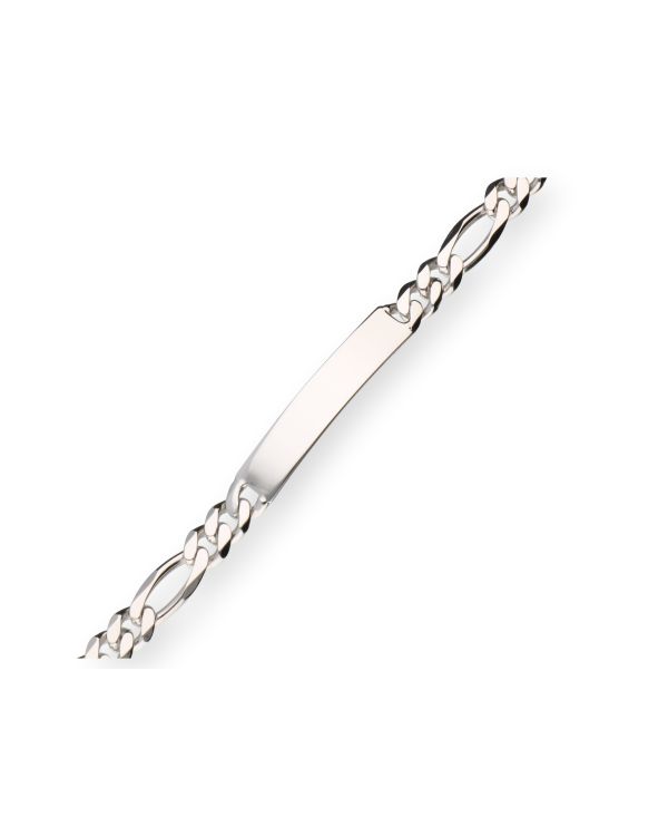 ID-Armband Silber 925 - Identity von Carat Men