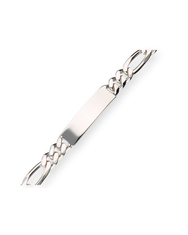 ID-Armband Silber 925 - Identity von Carat Men