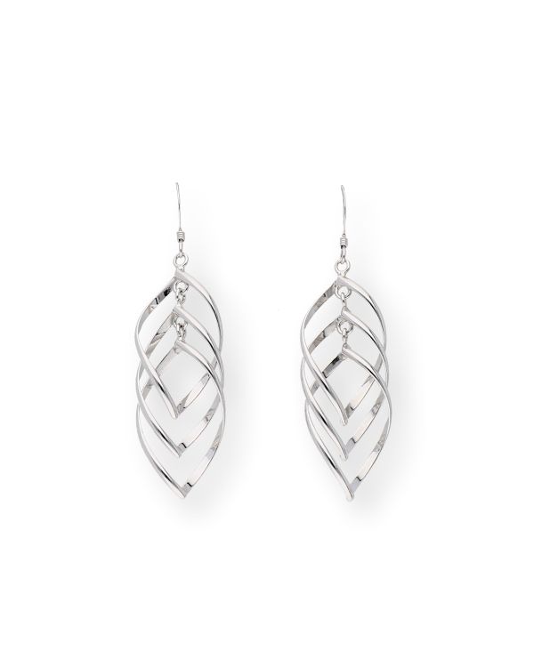 Ohrhänger Silber 925 - Chic von Carat