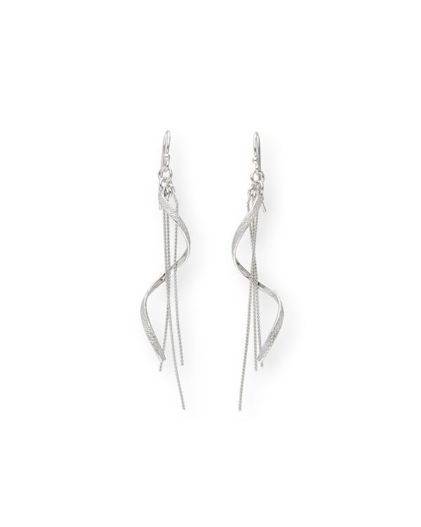 Ohrhänger Silber 925 - Chic von Carat