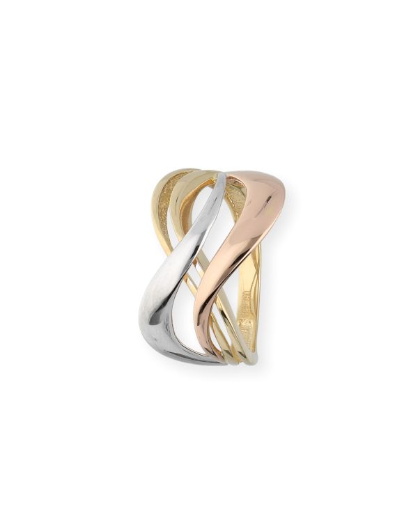 Ring Gold 18 ct - Chic von Carat