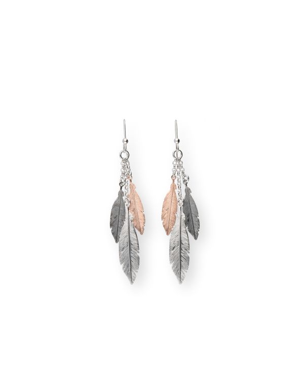 Ohrstecker Silber 925 - Motifs von Carat