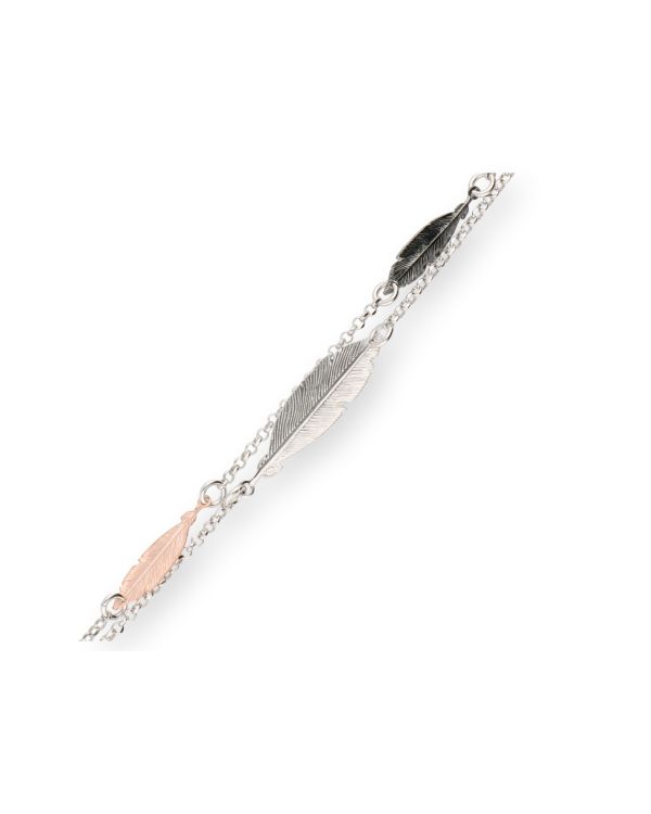 bracelet argent 925 - Motifs de Carat