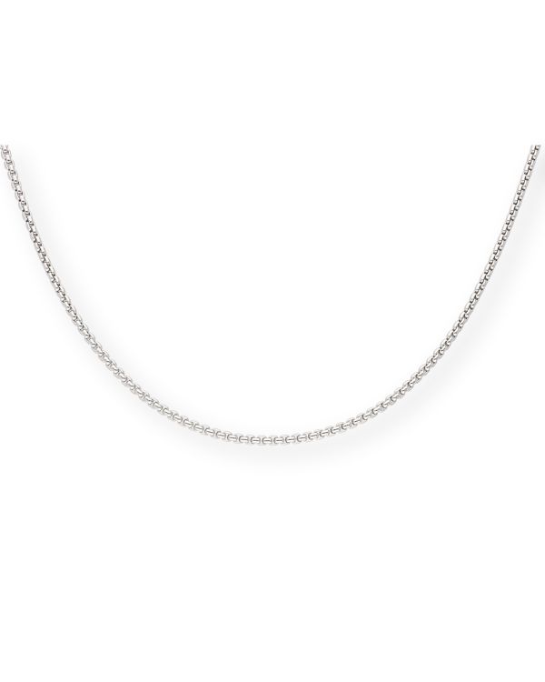 Anhängerkette Silber 925 - Basic von Carat