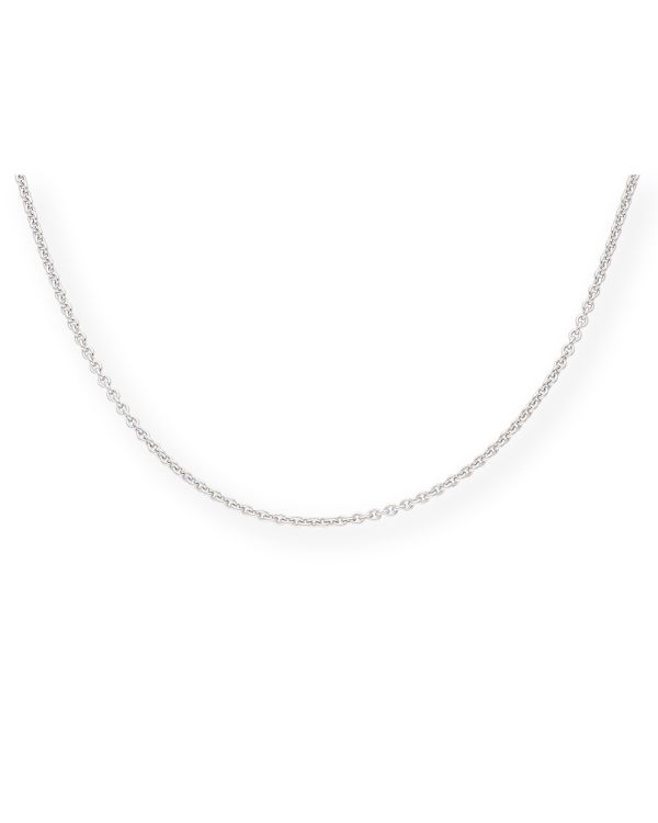 Anhängerkette Silber 925 - Basic von Carat