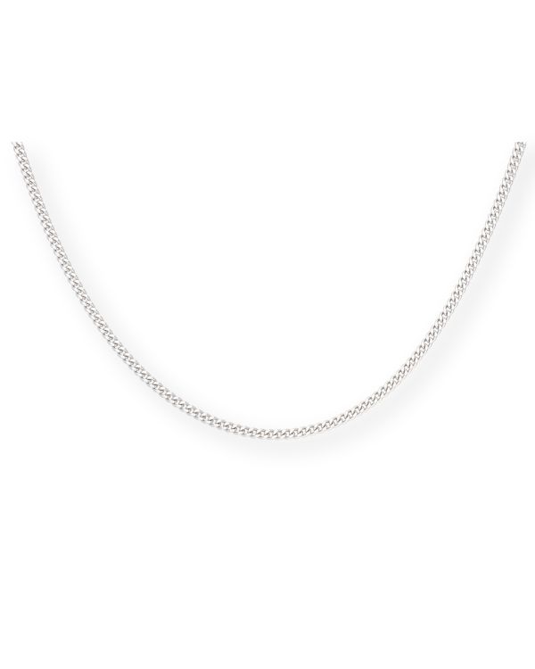 Anhängerkette Silber 925 - Basic von Carat
