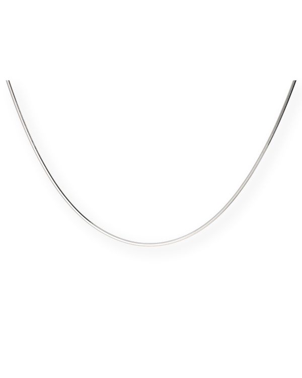Anhängerkette Silber 925 - Basic von Carat