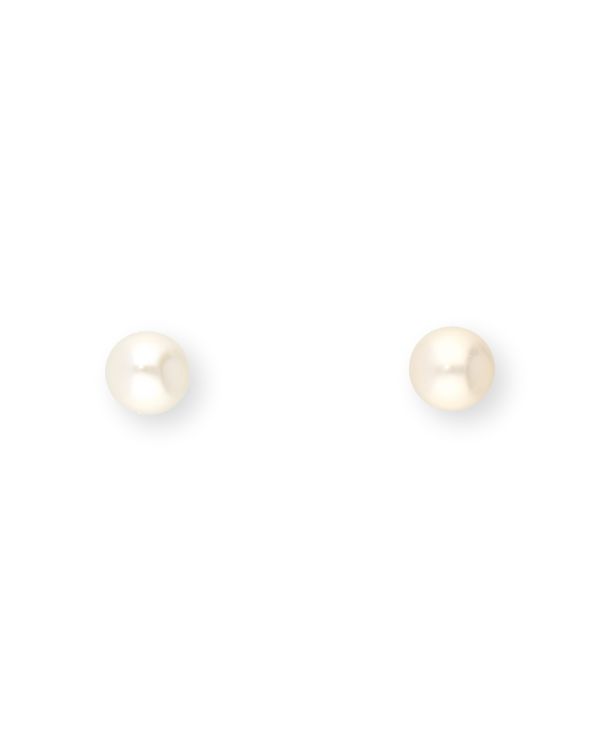 Perlen Ohrstecker Gold 18 ct - Pearls von Carat