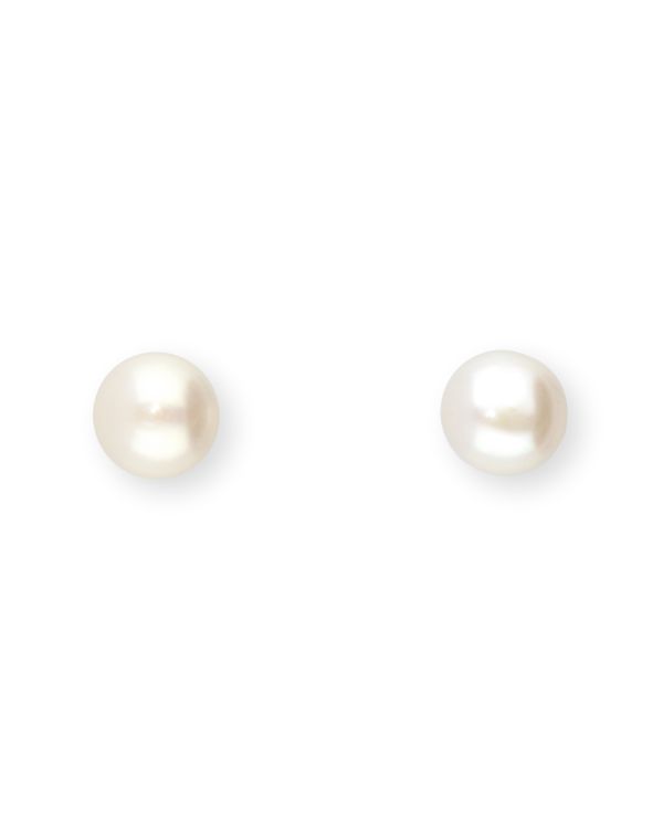 Perlen Ohrstecker Gold 18 ct - Pearls von Carat