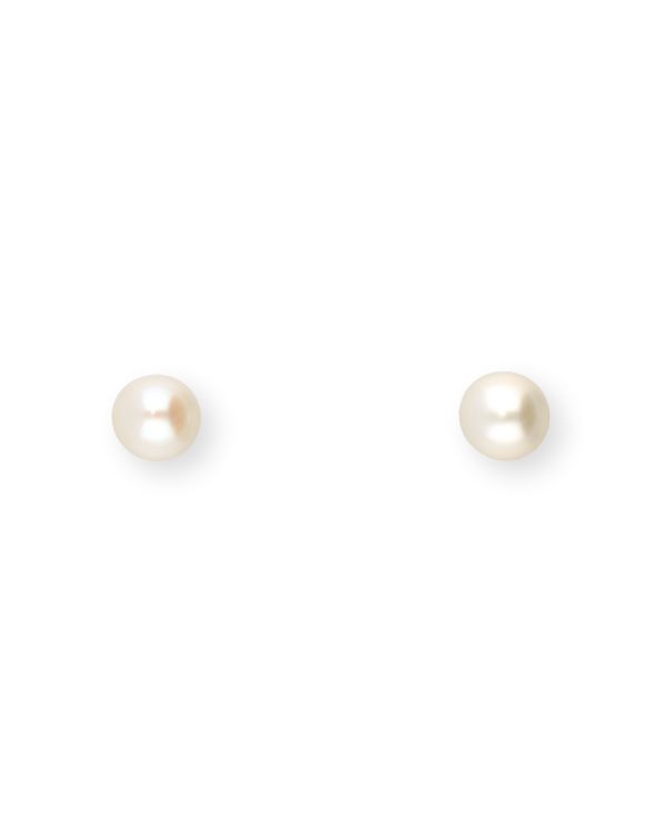 Perlen Ohrstecker Gold 18 ct - Pearls von Carat