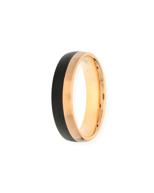 Bague Or 18 ct - Men's Classic de Carat