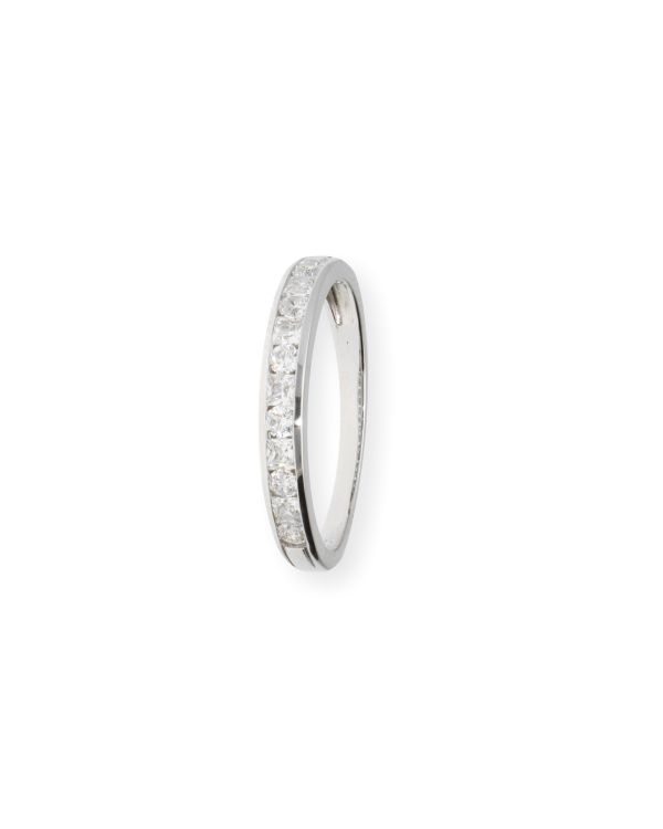 Zirkonia Ring Gold 9 ct - Alliance von Carat