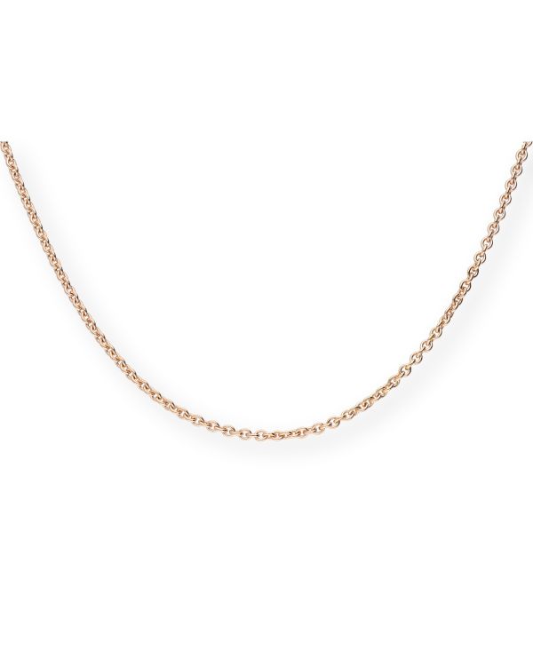 chaîne argent 925 - Vermeilrose de Carat
