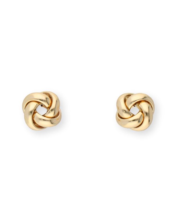 Ohrstecker Gold 9 ct - Chic von Carat