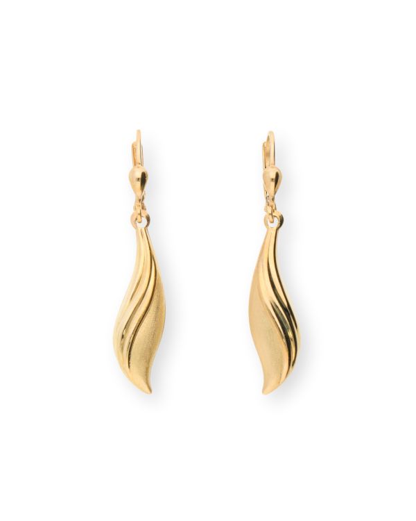 Ohrhänger Gold 9 ct - Chic von Carat