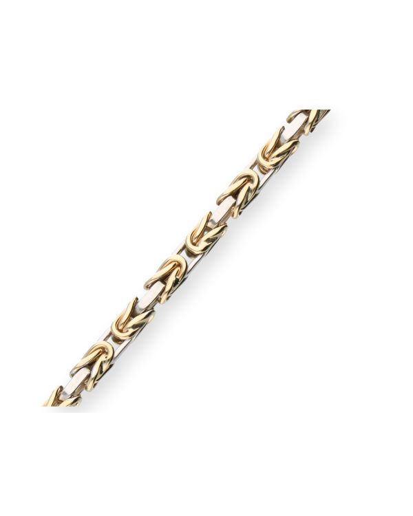 Armband Gold 9 ct - Chic von Carat