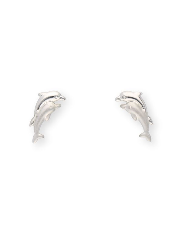 Ohrstecker Silber 925 - Motifs von Carat Kids