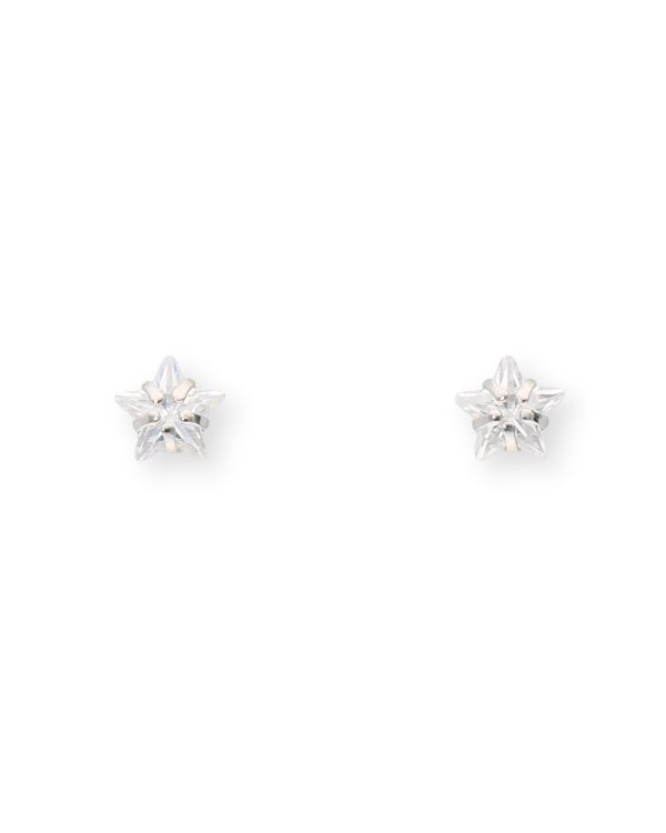 Zirkonia Ohrstecker Silber 925 - Motifs von Carat and Friends