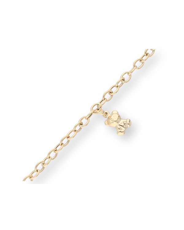 Armband Gold 9 ct - Motifs von Carat and Friends