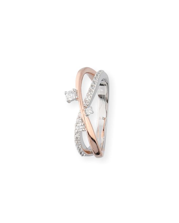 bague zirconia - Style de Carat