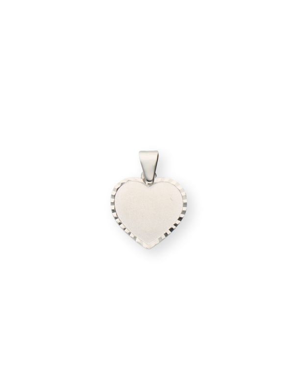pendentif or 18 ct - Hearts de Carat Kids