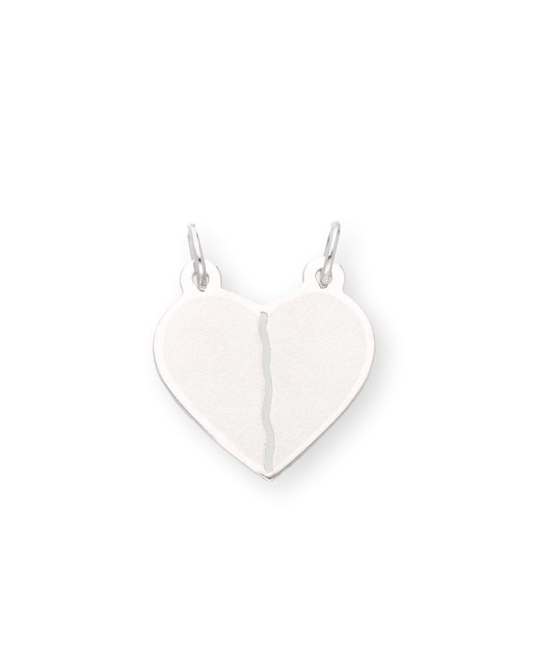 pendentif or 9 ct - Hearts de Carat and Friends