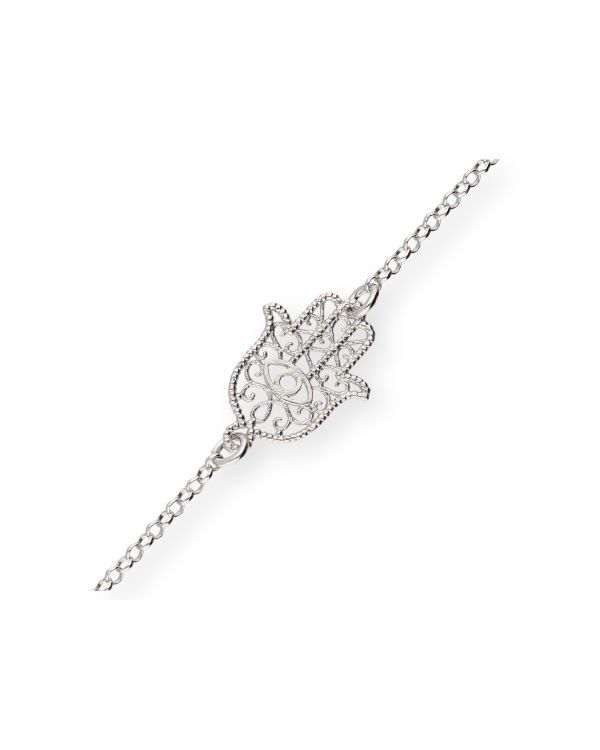 bracelet argent 925 - Motifs de Carat