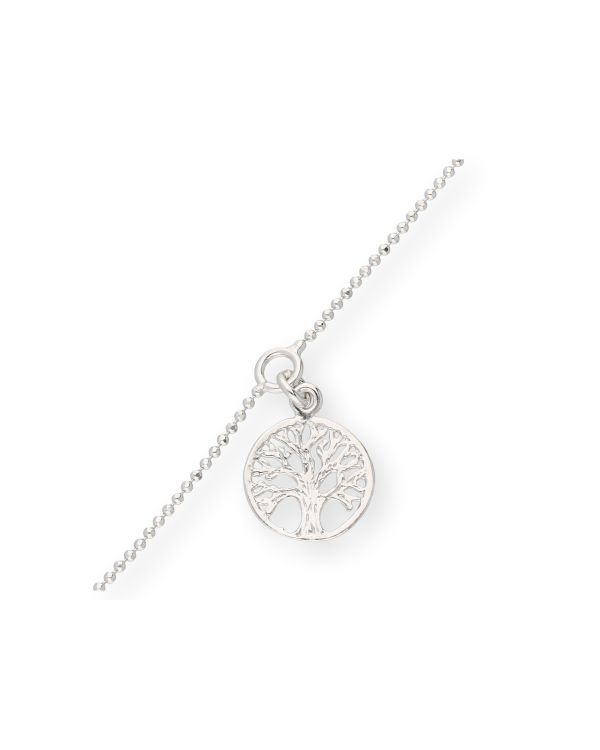 Fusskette Silber 925 - Motifs von Carat