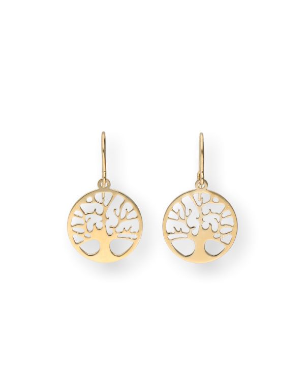 Ohrhänger Gold 9 ct - Motifs von Carat and Friends