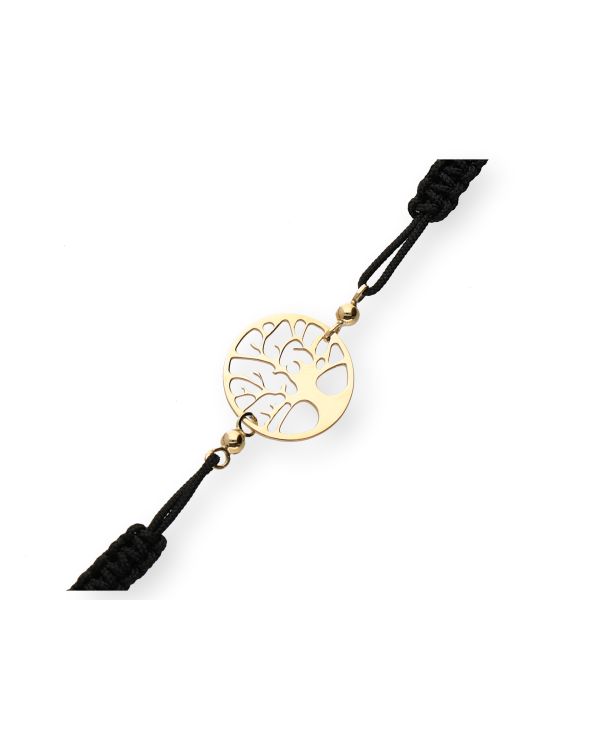 Armband Gold 9 ct - Motifs von Carat and Friends