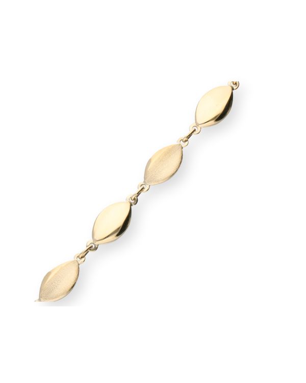 Armband Gold 9 ct - Chic von Carat