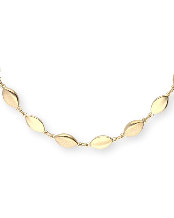 Halskette Gold 9 ct - Chic von Carat