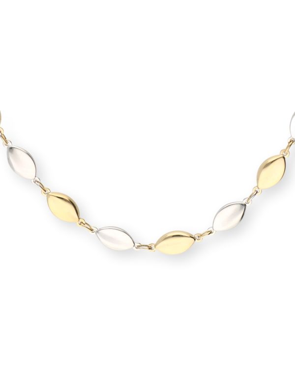 Halskette Gold 9 ct - Chic von Carat