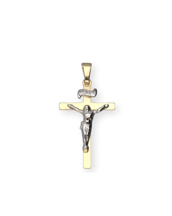 pendentif or 18 ct - Religious de Carat