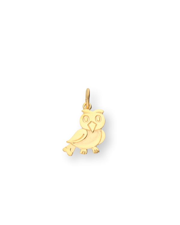 pendentif or 9 ct - Motifs de Carat Kids
