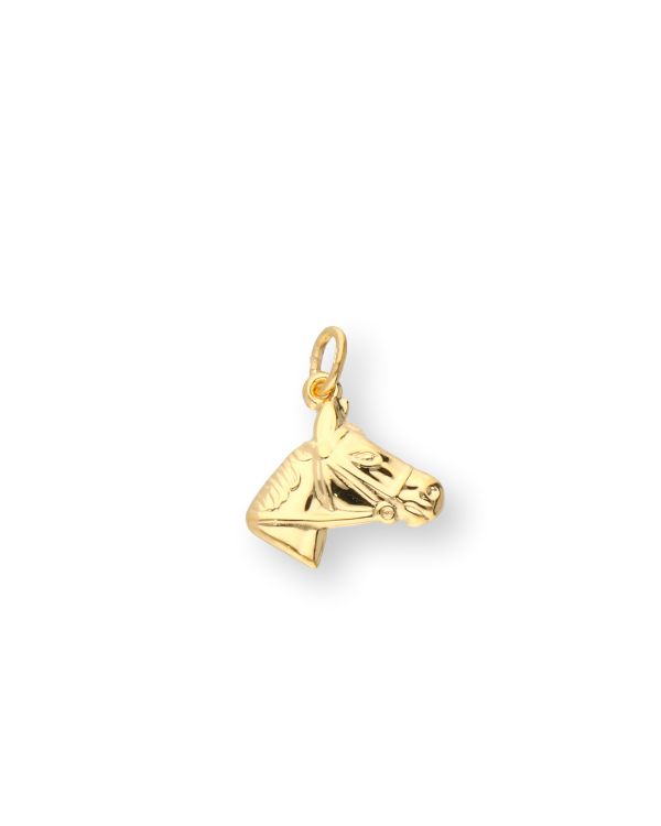 pendentif or 9 ct - Motifs de Carat Kids