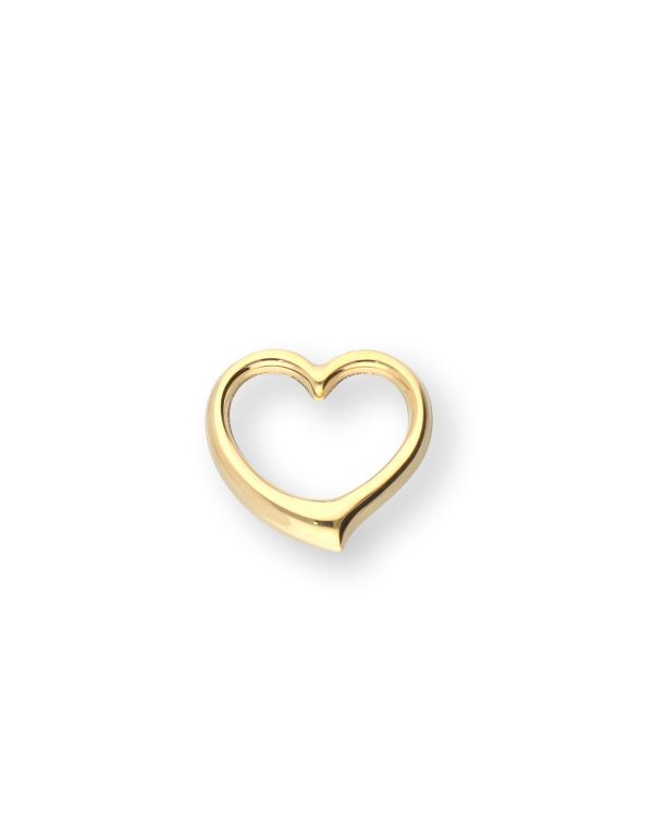 Anhänger Gold 9 ct - Hearts von Carat