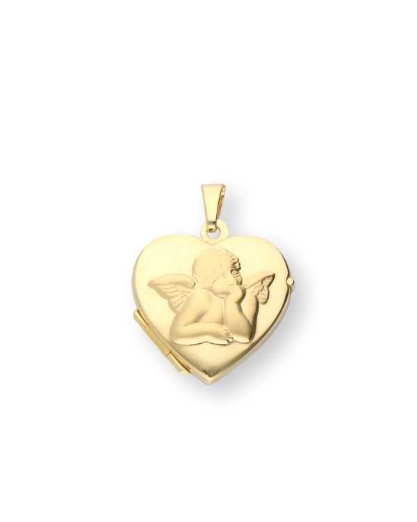 Anhänger Gold 9 ct - Hearts von Carat