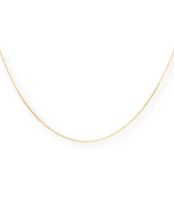 Anhängerkette Gold 18 ct - Basic von Carat