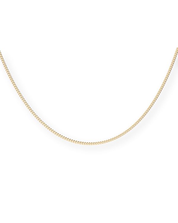 Anhängerkette Gold 18 ct - Basic von Carat