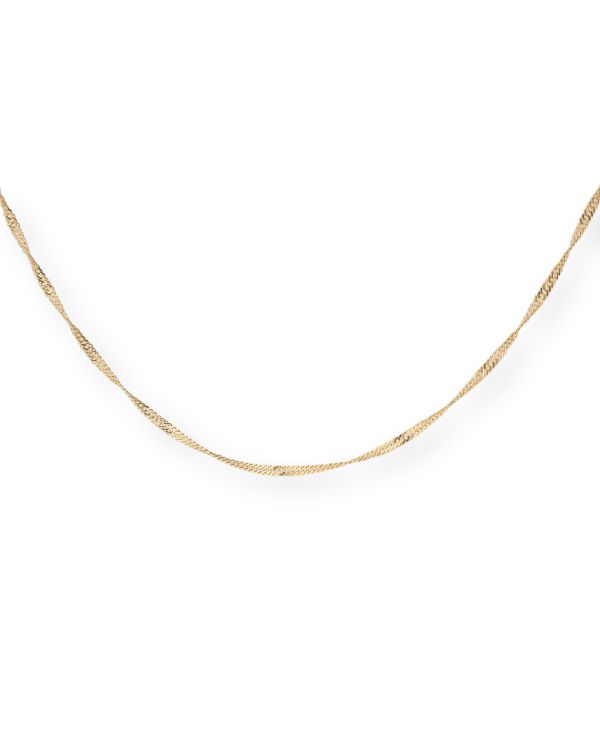 Anhängerkette Gold 9 ct - Basic von Carat