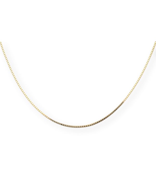 Anhängerkette Gold 9 ct - Basic von Carat