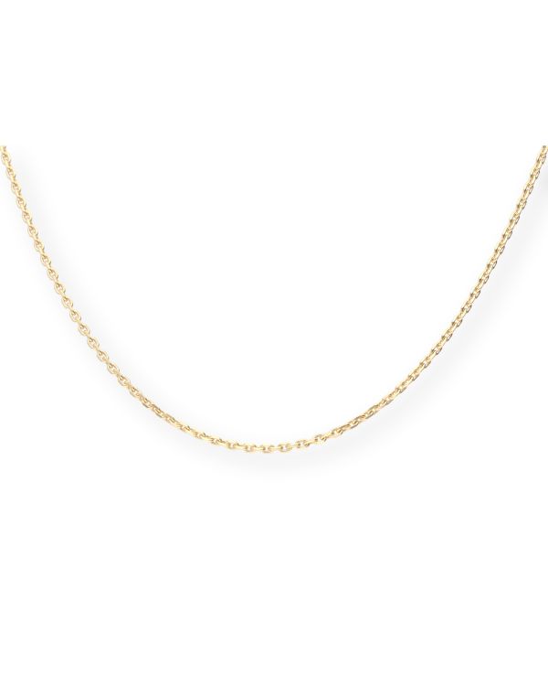 Anhängerkette Gold 9 ct - Basic von Carat