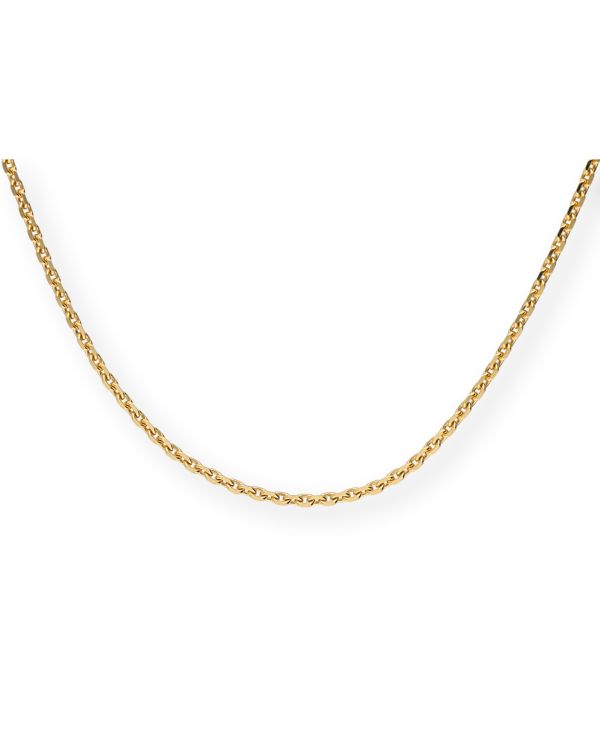 Anhängerkette Gold 9 ct - Basic von Carat