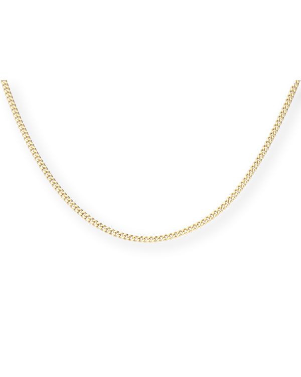 Anhängerkette Gold 9 ct - Basic von Carat